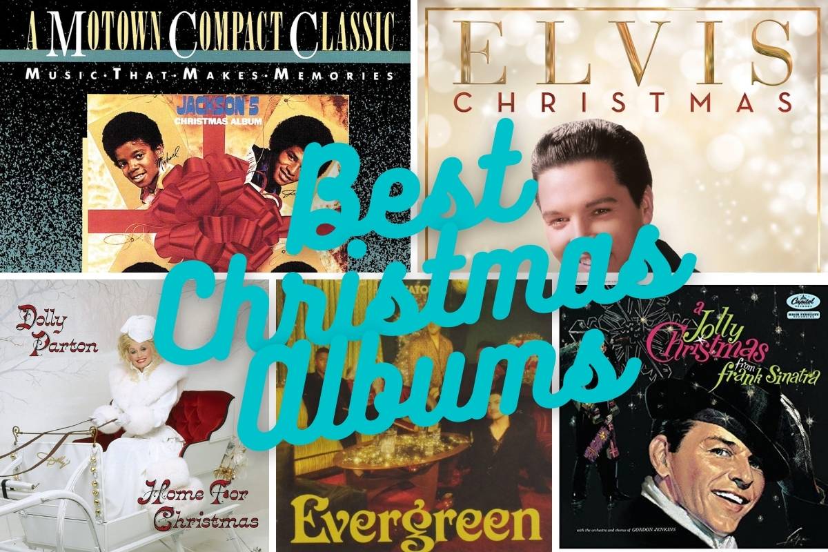 best christmas albums