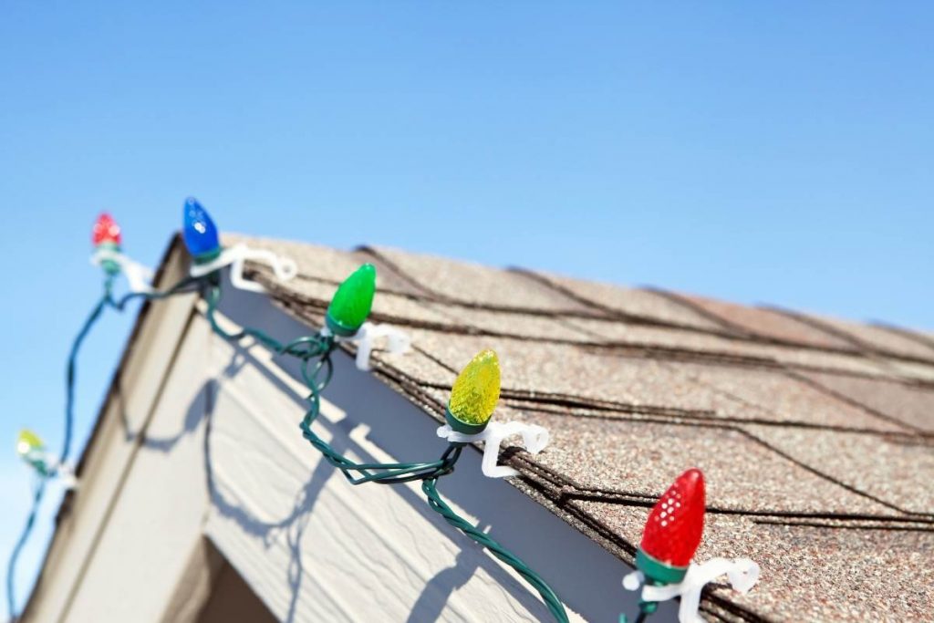 outdoor christmas light decoration ideas