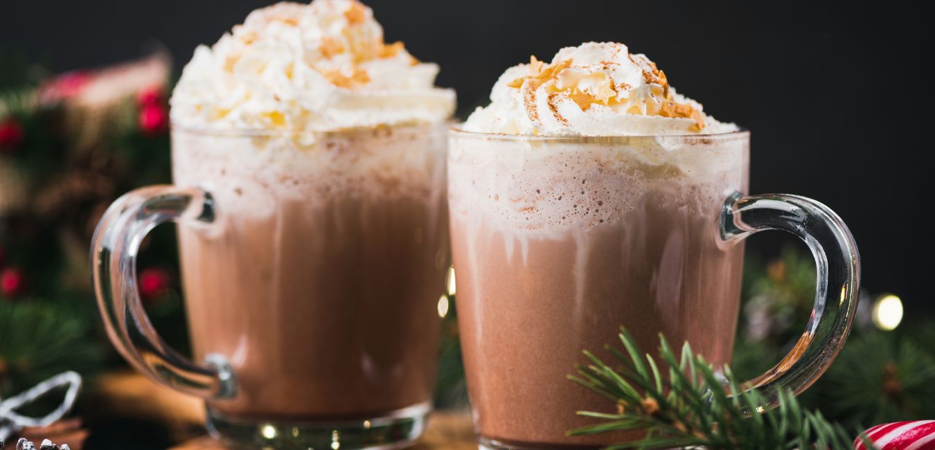Hot Chocolate Tasting Christmas Date