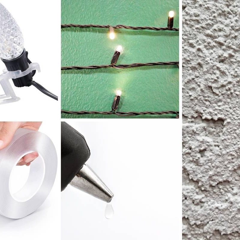 How to Make Christmas Lights Blink Santa's Christmas