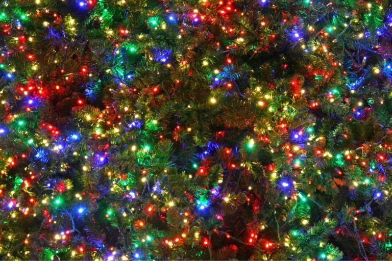 How to Make Christmas Lights Blink Santa's Christmas
