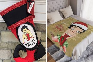 Betty Boop Christmas