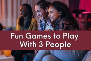 Best Christmas Games to Play With 3 People