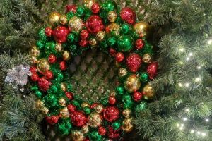 10 DIY Christmas Wreath Ideas