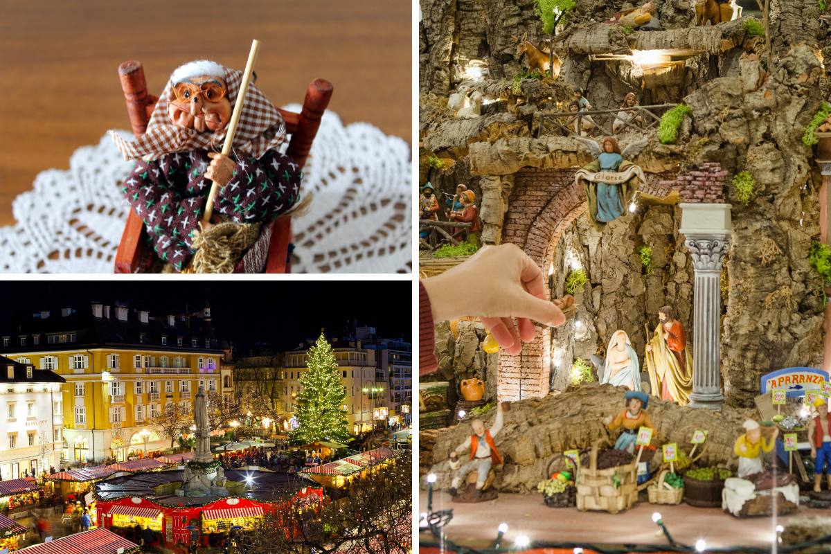 Christmas traditions and holidays in Italy