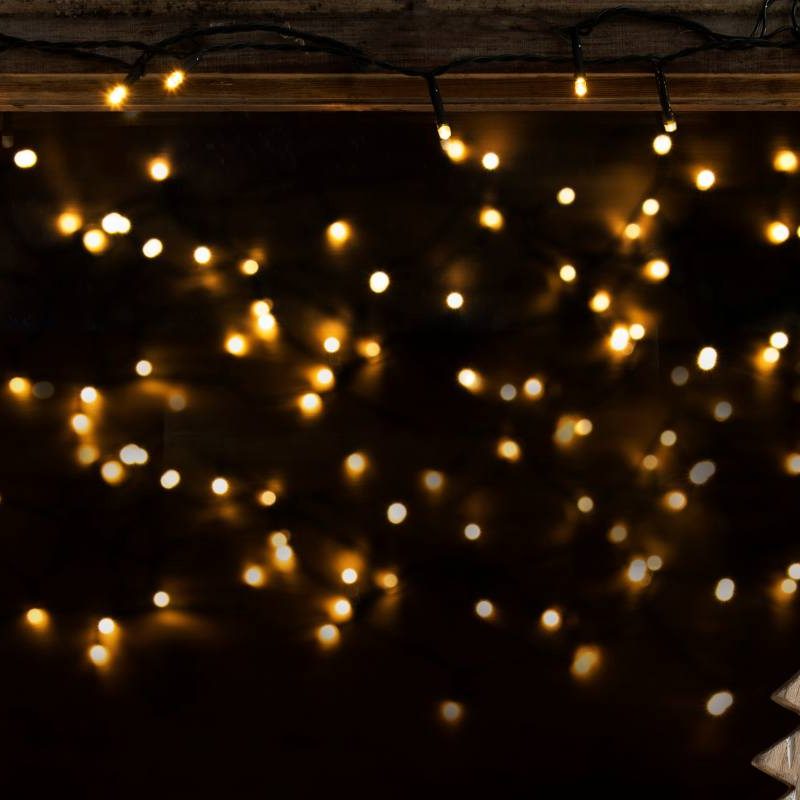 What Are Chasing Christmas Lights? Santa's Christmas