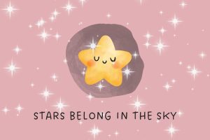 easy short story for kids about a little star