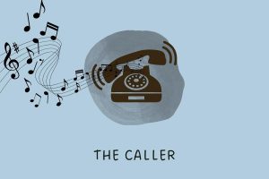 the caller short story for children