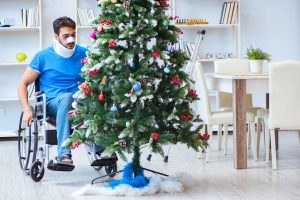 Injured Before the Holidays: How a Workers’ Comp Lawyer Can Help You Save Christmas Injured Before the Holidays