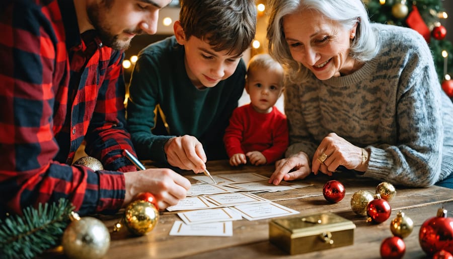 These Brain-Teasing Christmas Clues Will Challenge Your Whole Family