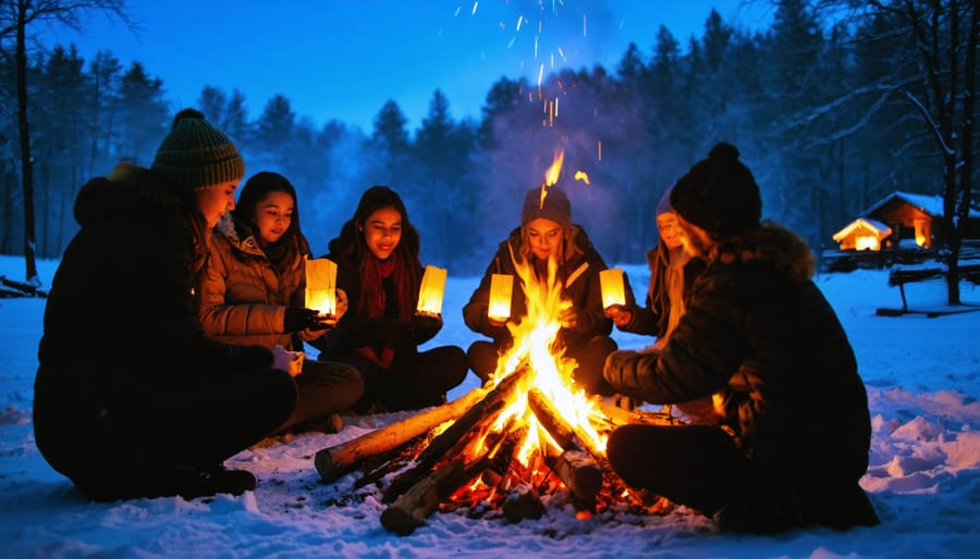 How Ancient Cultures Transformed the Darkest Night Into Their Brightest Celebration