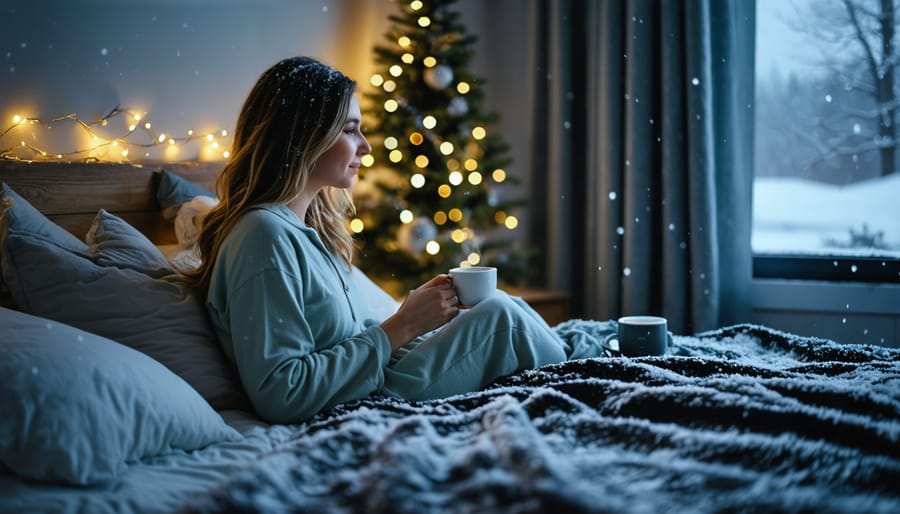 Why You Can’t Sleep During the Holidays (And How to Fix It Tonight)