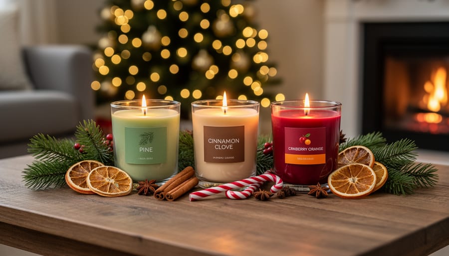 These Holiday Candle Scents Will Transform Your Home Into a Christmas Wonderland
