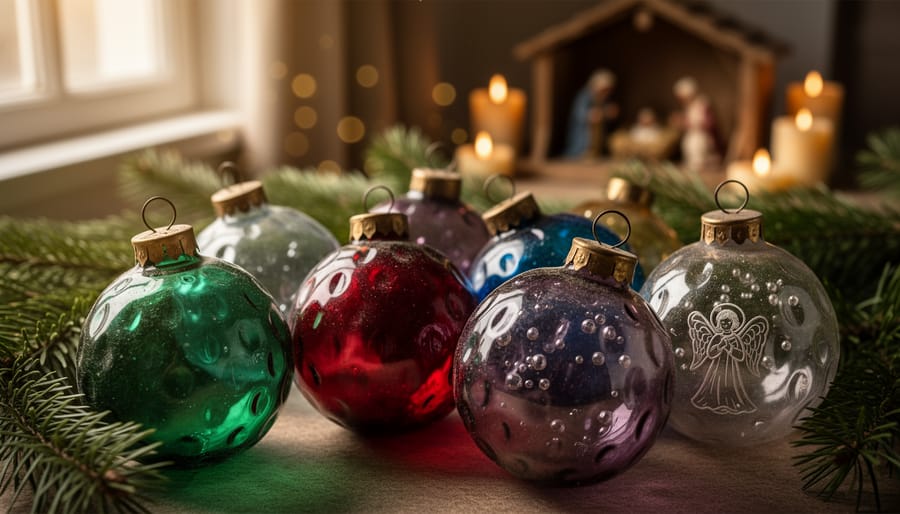 These Treasured Italian Glass Ornaments Tell Stories of Christmas Past