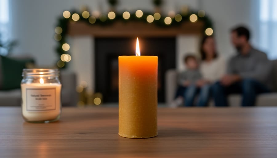 That Holiday Candle Could Be Making Your Family Sick (Here’s What to Burn Instead)