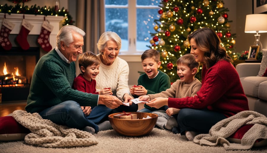 Make Your Family Gift Exchange Magical Without the Chaos