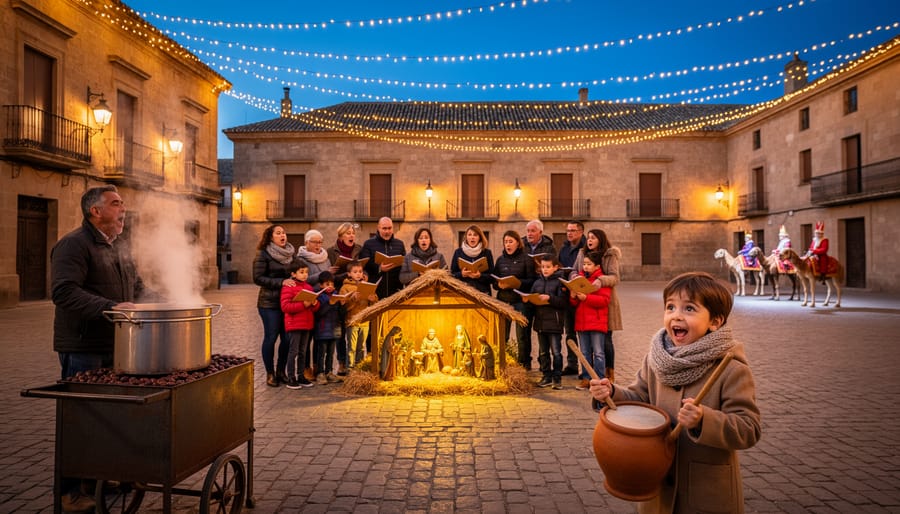 How Spain Celebrates Christmas When the Whole World Goes to Bed
