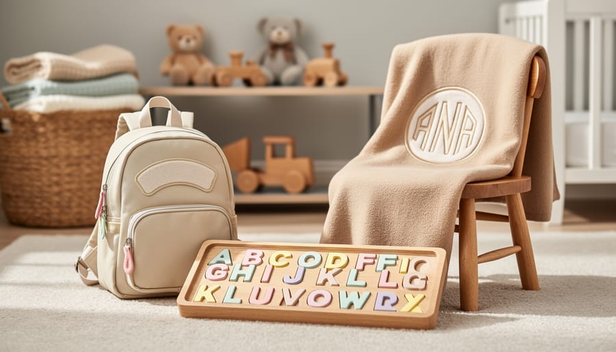 15 Unique Personalized Toddler Gifts That Become Treasured Keepsakes