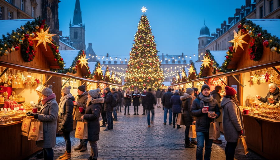 What Are European Christmas Markets (and How Do They Work)?